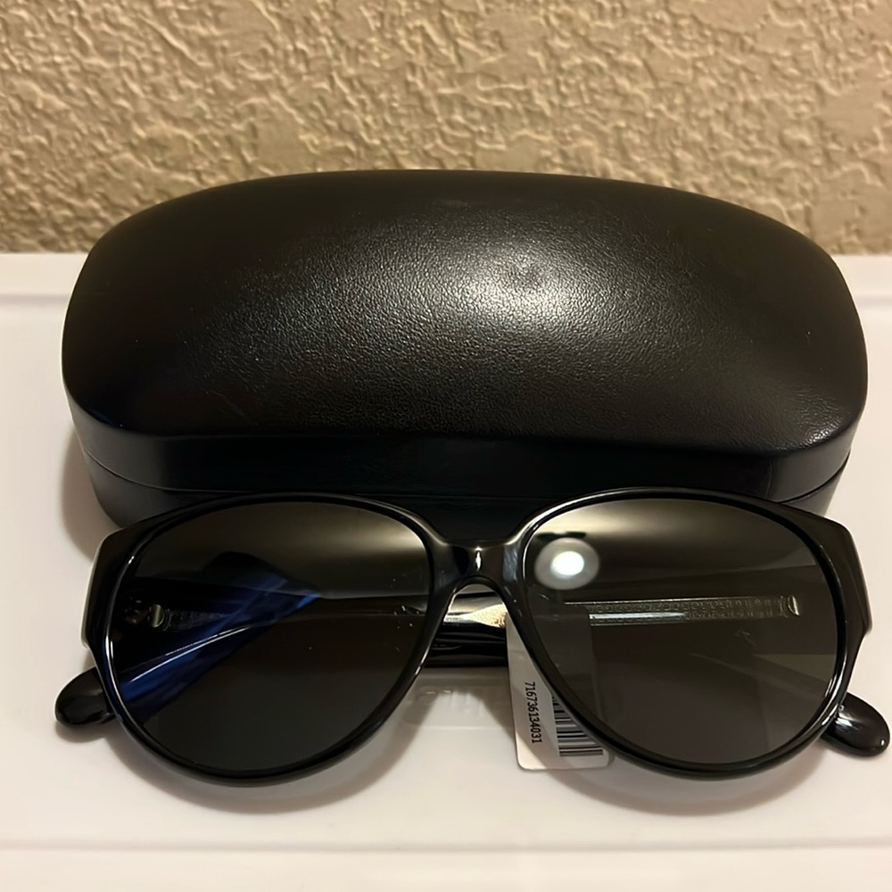 Givenchy S7122 black sunglasses